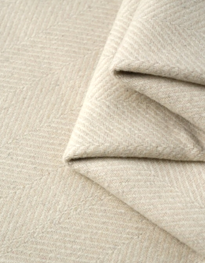 Teknisk analys: Ytintegritet och strukturell densitet hos Melton Wool Coating Tyg